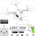 Spesifikasi Drone JJRC H68 Spesifikasi Drone JJRC H68