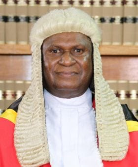 current chief justice
