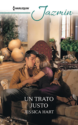 Jessica Hart - Un Trato Justo