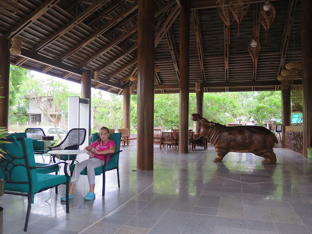 Hotel Zfreti Nyang- U