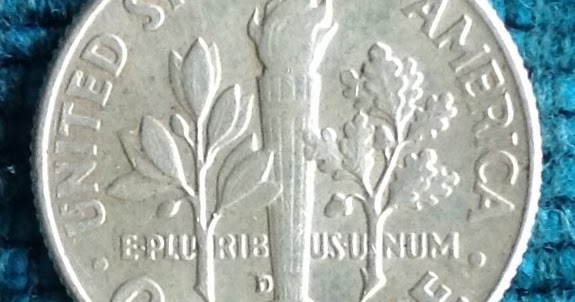 Antique Coin Collector: 米国 ルーズベルト・ダイム（10セント）銀貨 1964年