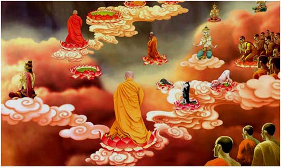 Ý nghĩa 10 danh hiệu của Đức Phật để phát khởi tâm rung động chí thành khi nghe danh hiệu Ngài