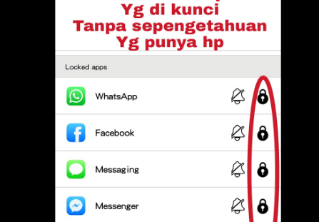 Cara Mengatasi Aplikasi Yang Terkunci Di Hp Oppo A3s Infoyes