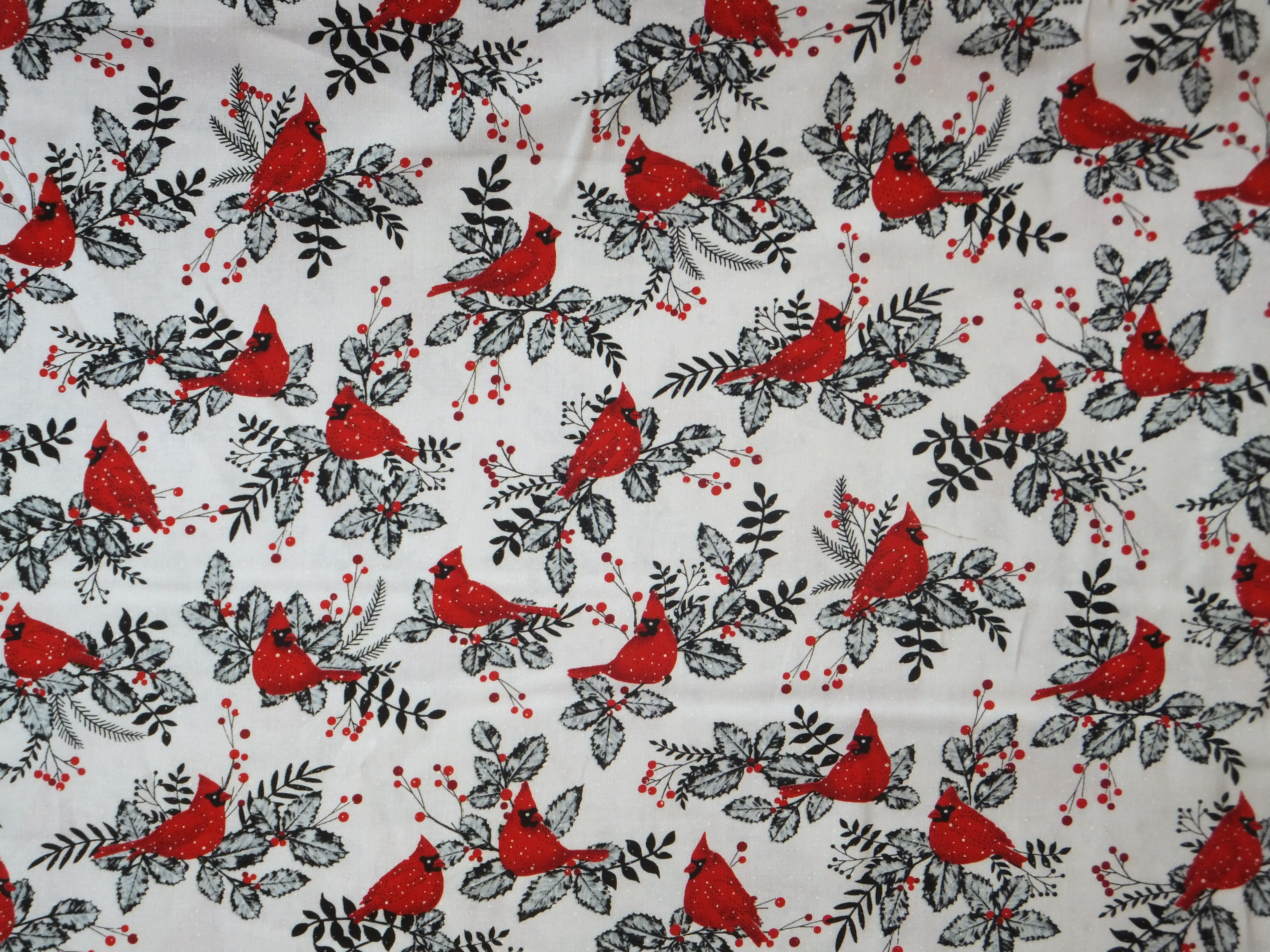 Farmhouse Memories More Christmas Fabrics!