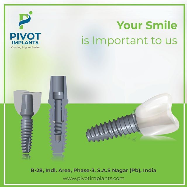 Best Dental Implants Manufacturer Pivot Implants Dental Implants in