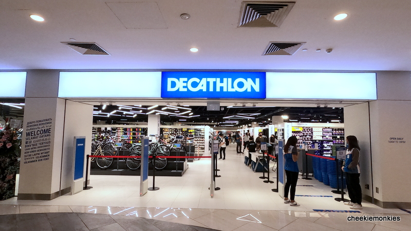 decathlon branches