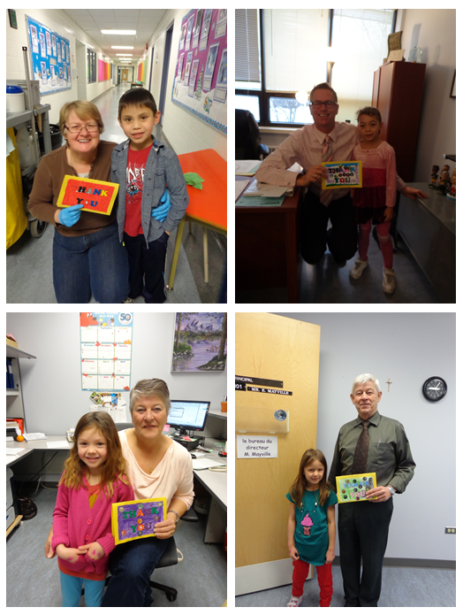 Once Upon a School Day: Making Our School A Better Place