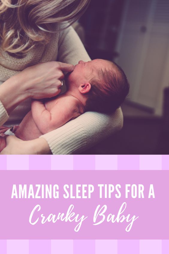 Baby Sleep Treatment How to make cranky baby sleep at night