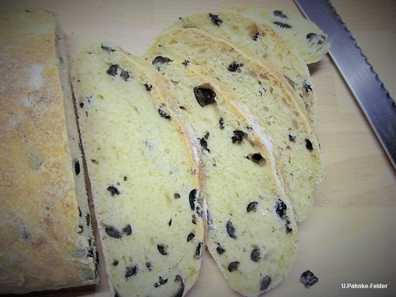 Oliven-Ciabatta