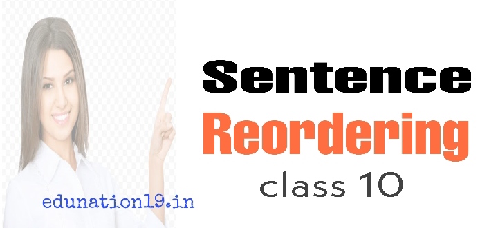sentence-reordering-for-class-10-edunation19