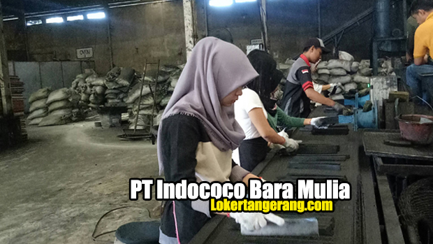 PT Indococo Bara Mulia Tangerang