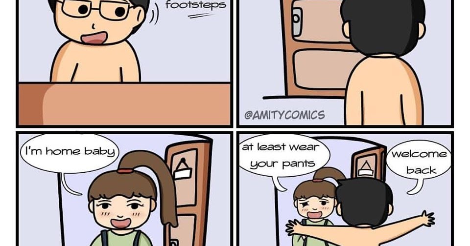 At least wear your pants Picture Of The Day