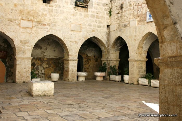 Сионская горница иерусалим