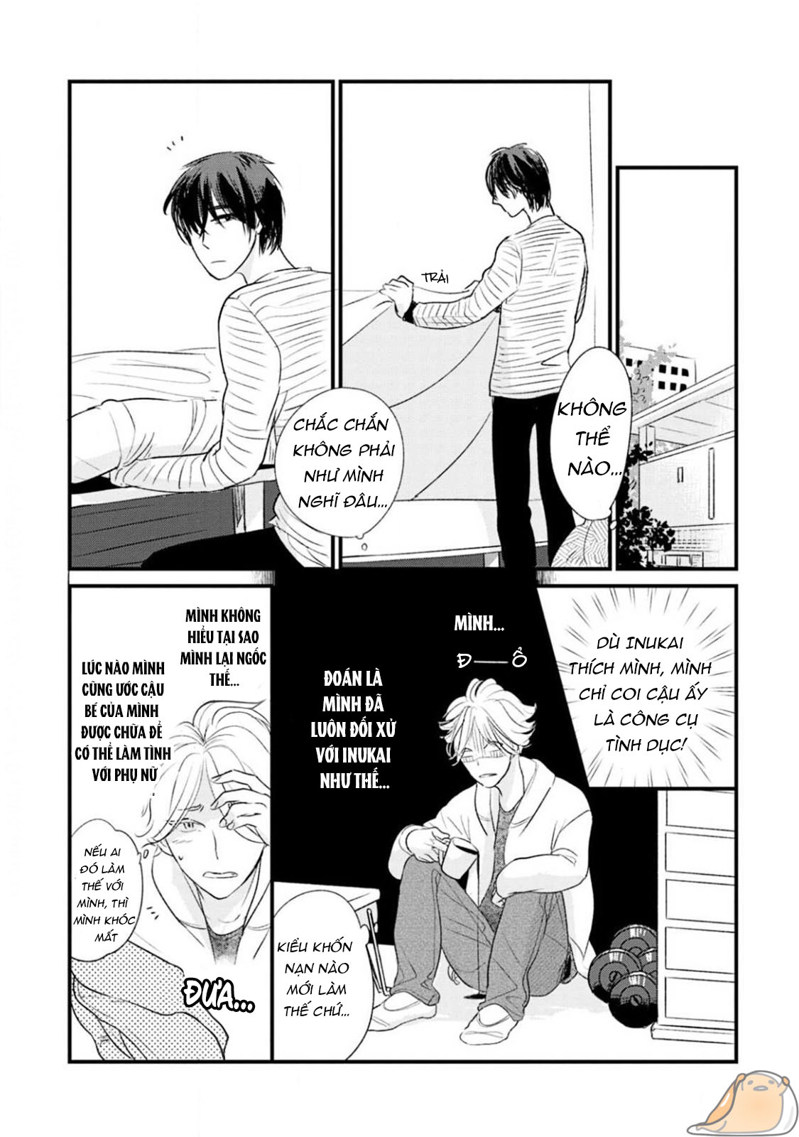 Đọc truyện Neko Niwa Inu wo - Chapter 2