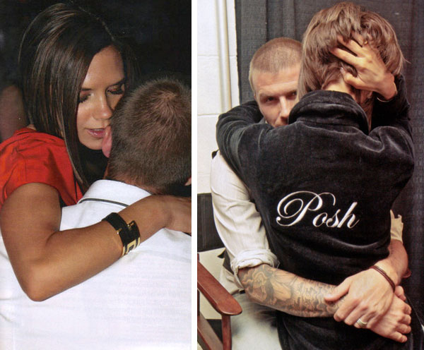 Great Love Stories № 14 | David & Victoria Beckham