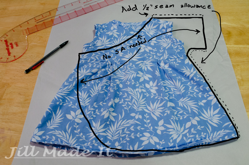 Jill Made It Beach Robe from a Beach Towel Tutorial