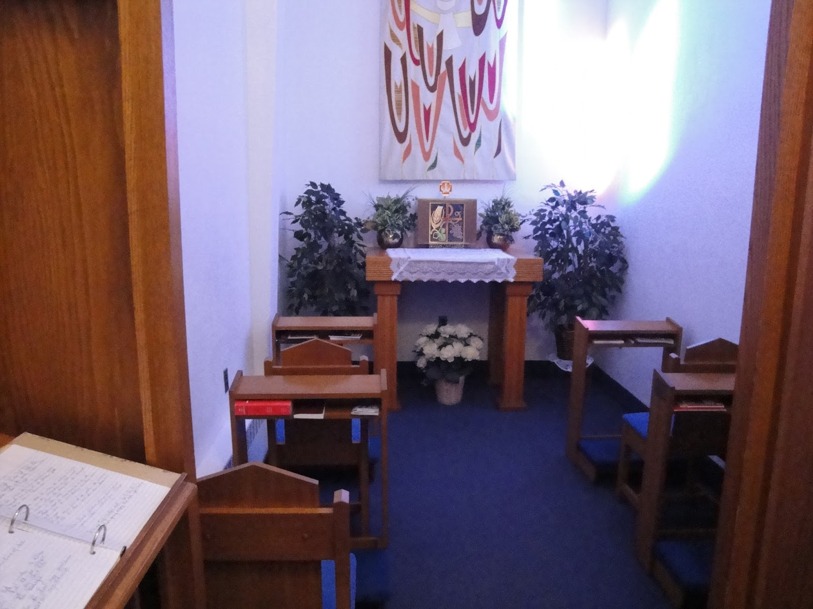 150 Churches Church 86 St. Robert Bellarmine, Johnston