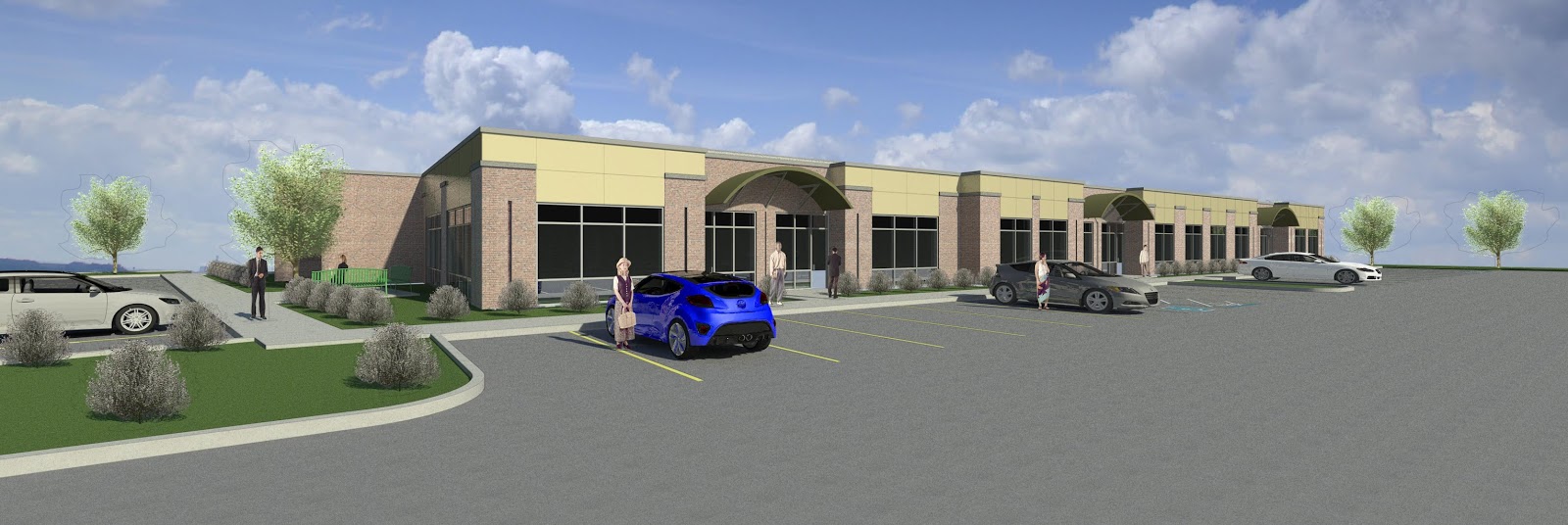 Commercial Happenings in Southern Maryland New Buildings Coming to