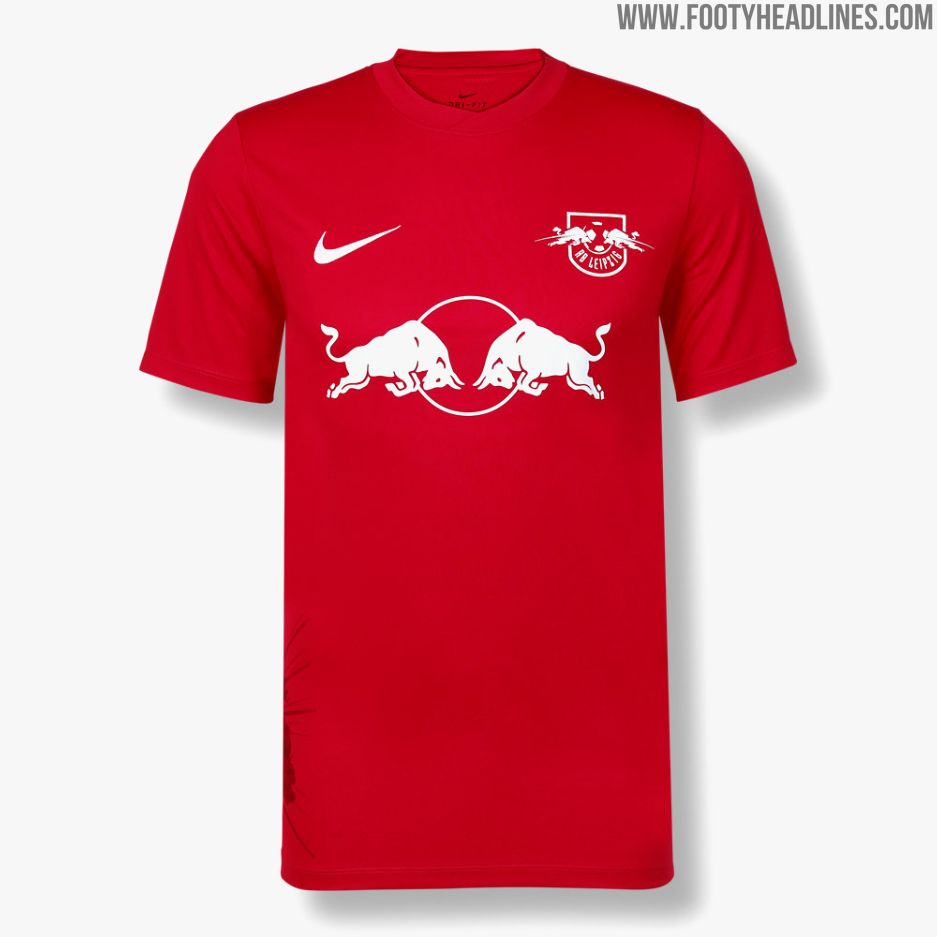 Rb Leipzig Kit - Nike RB Leipzig 17-18 Home Kit Revealed - Footy