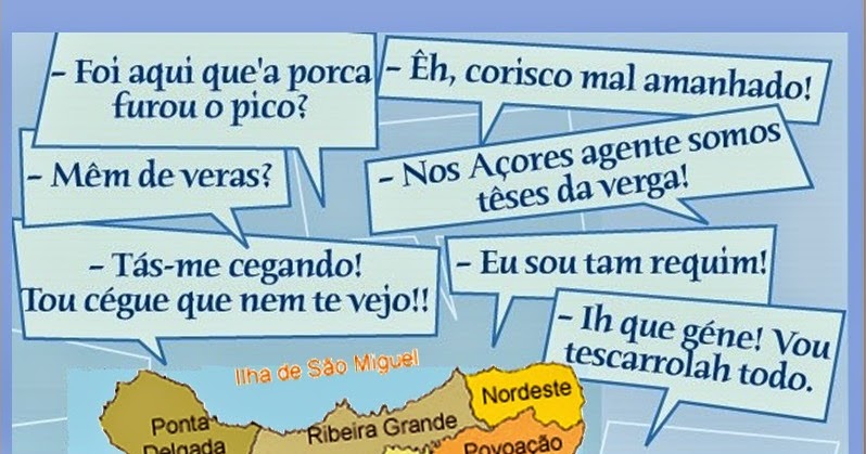 Dicionário de Vocabulário Açoriano - Açores