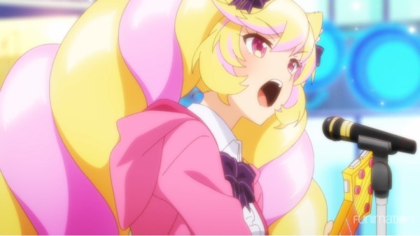 Cafe Ange: SHOW BY ROCK!! Mashumairesh!! Episode #01 Review