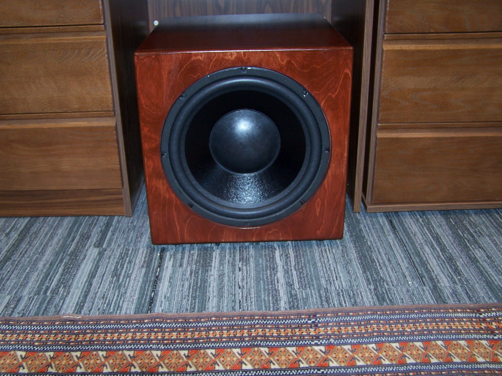 Sounds Good To Me Subwoofer Feet