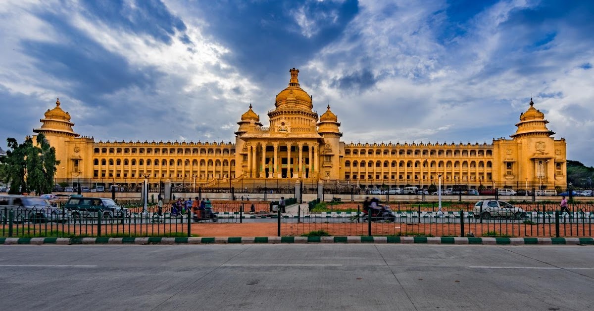 Bangalore - Silicon City of India