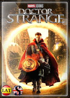 Doctor Strange: Hechicero Supremo (2016) HD 720P LATINO/INGLES