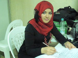 صور بنات الجامعة بنات محجبات جميلات