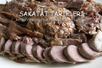 sakatat yemek tarifleri - SAKATAT YEMEK TARİFLERİ