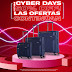 Cyber Days hasta 50% off en Samsonite