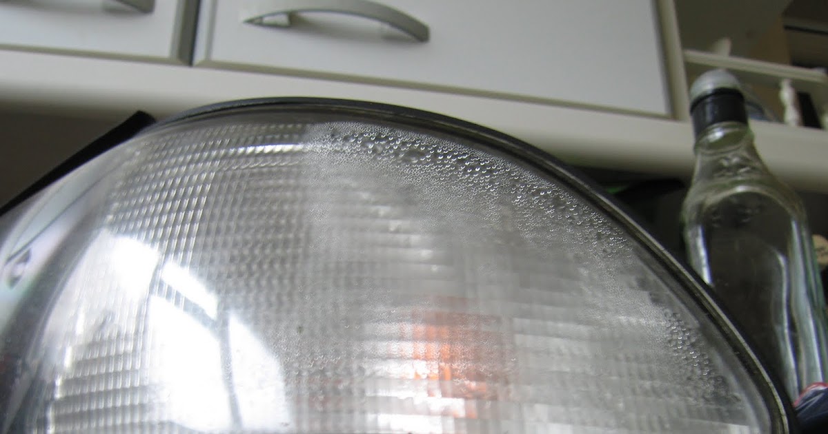 Beemer Lab E39 Condensation + Water in the Headlights
