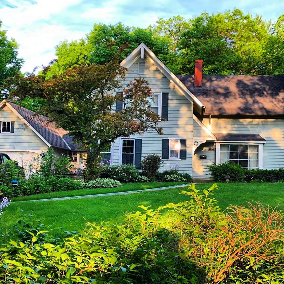 Historic Homes of Riverside, Illinois