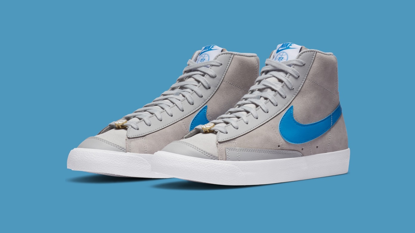 nike blazer qs blue