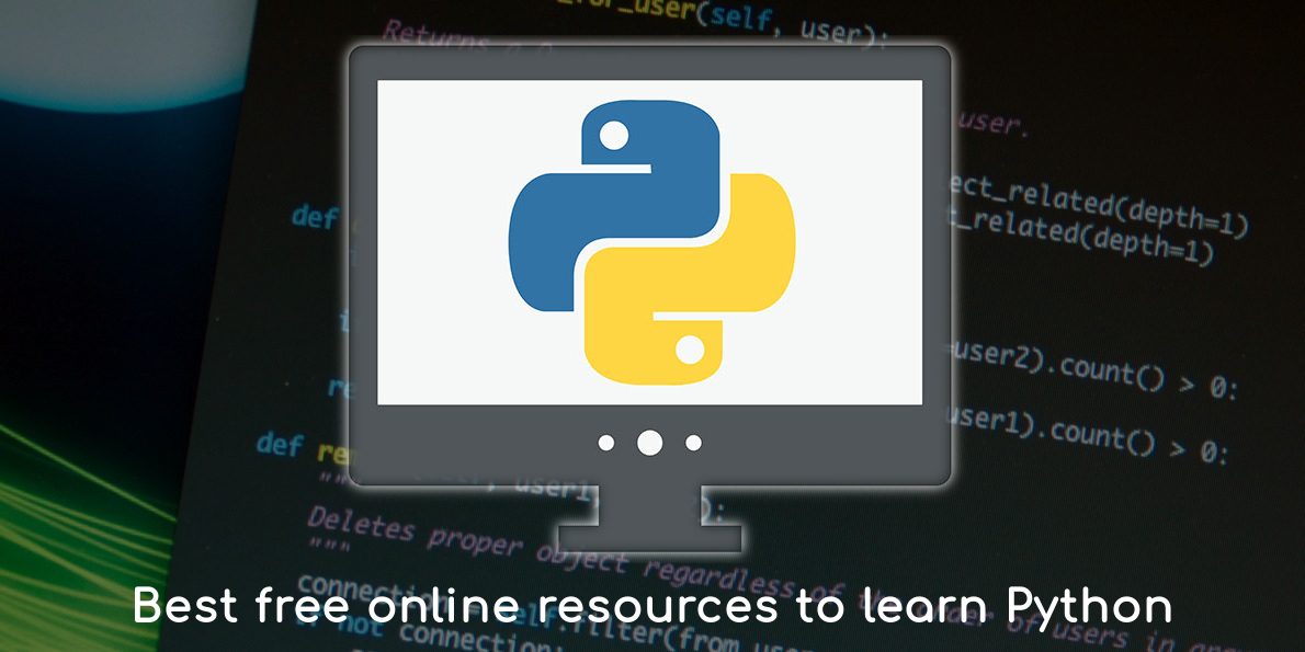 Python online tutorials