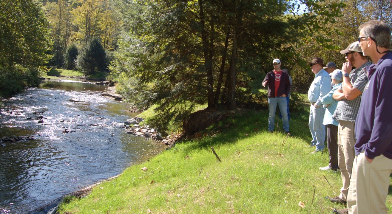 PA Environment Digest Blog Kettle Creek Watershed Assn. Shares Year