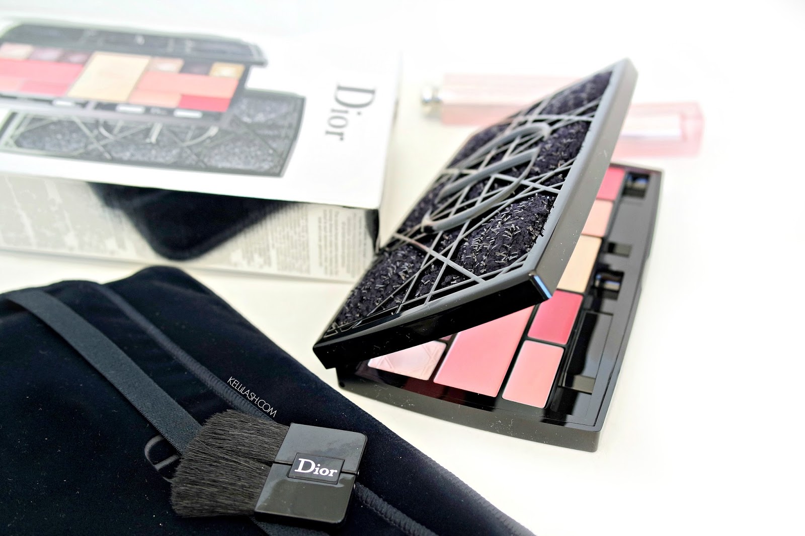 World Duty Free *Travel Exclusives* Ft Dior & Nars KELLiLASH