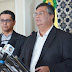 Flávio Dino confirma 62 casos do novo coronavírus no Maranhão