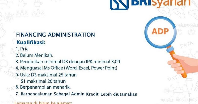Lowongan Kerja BRI Syariah - Lokernas.com | Rekrutmen ...