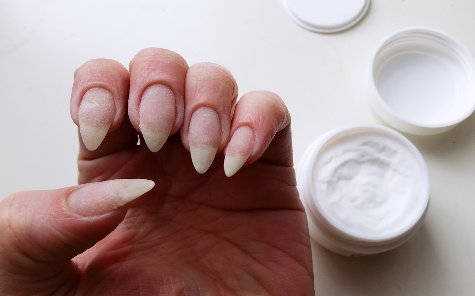 mno Born Pretty Acrylic Powder Acrygel Technique