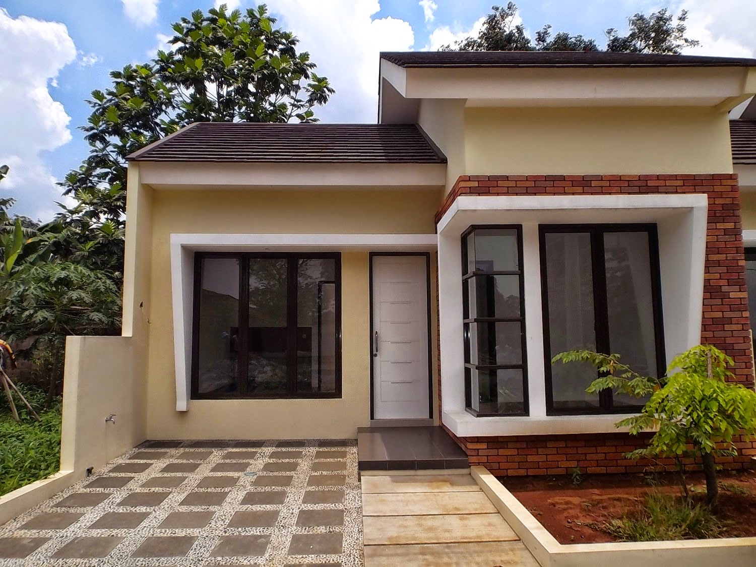 15 Gambar Model Desain Teras Rumah Minimalis Terbaru 15 Gambar Model Desain Teras Rumah Minimalis Terbaru