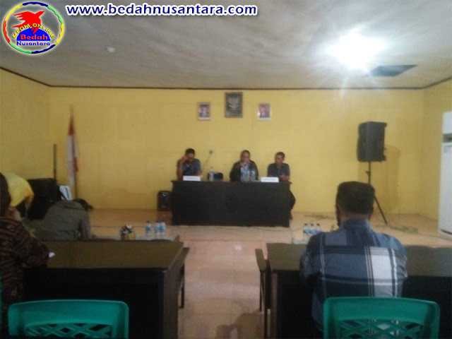 Loppies: Gustaf Kailola Cs, Pakai Kapasitas Untuk Rancang Kejahatan Di Negeri Seilale 2 rapat%2Bsilale
