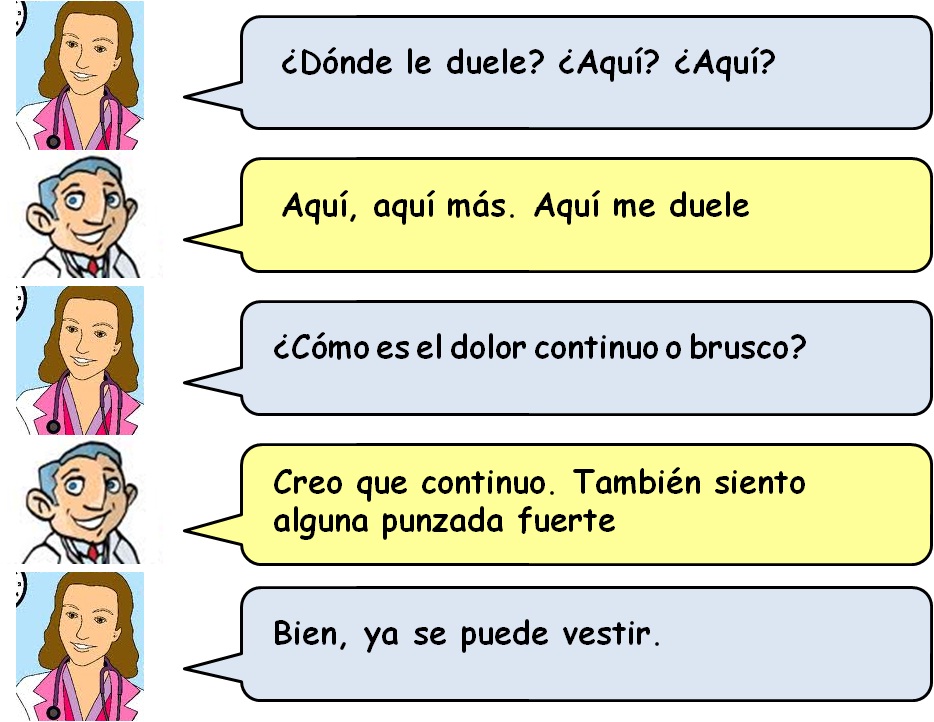 El Castellano Vale ¡Ayyy me duele!