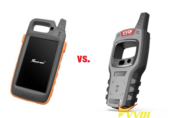 vvdi mini key tool and key tool max