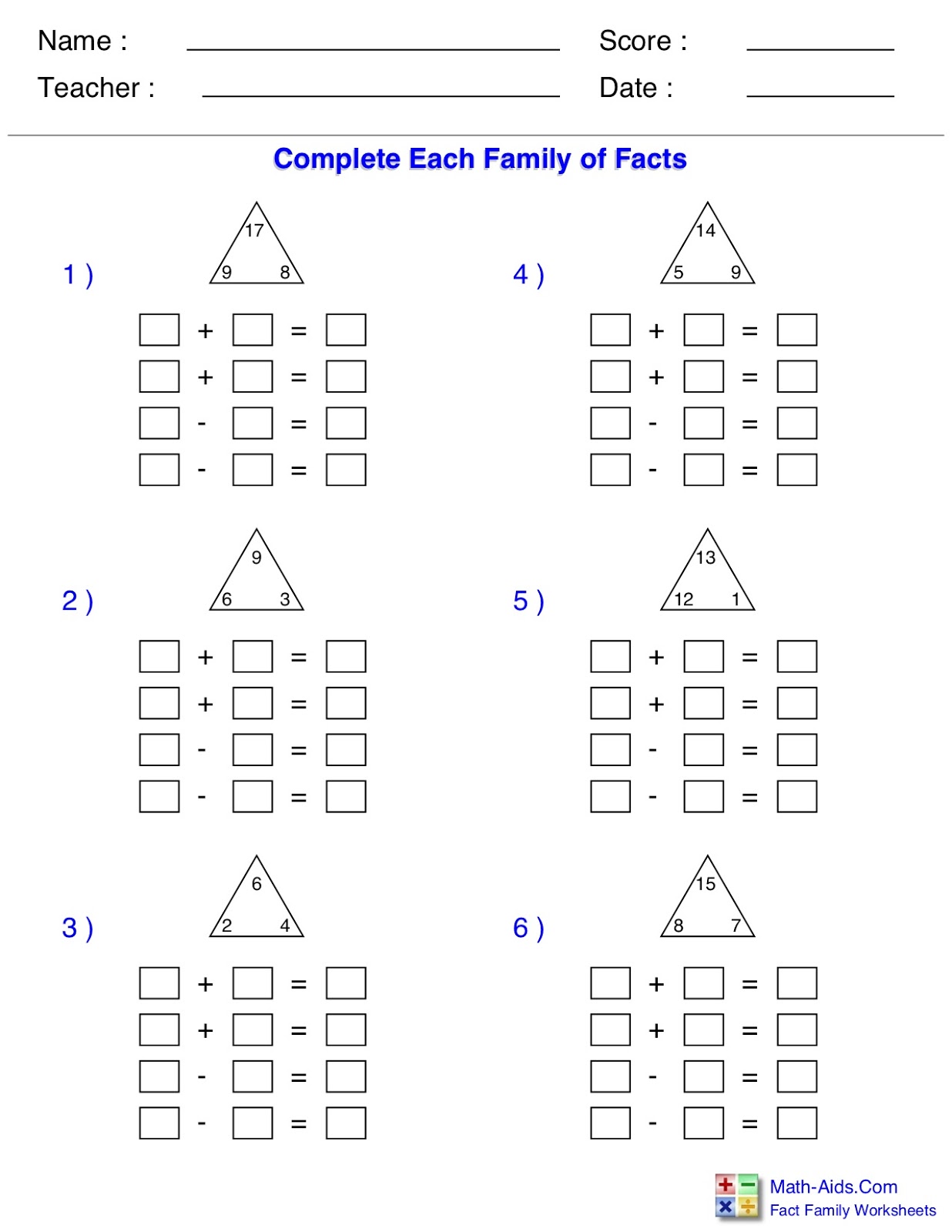 Fact families. Math Family. Maths fact Families Worksheet. Fact Family. Fact Family Math.