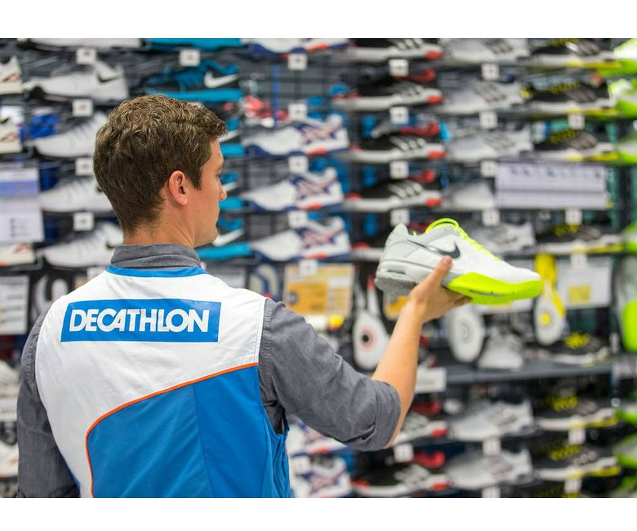 Decathlon Decide Officiellement De Retirer Ses Publicites De Cnews Coupon France
