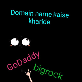 Domain name kaise kharide