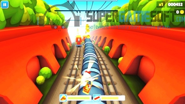 Subway Surfers Untuk PC Subway Surfers Untuk PC