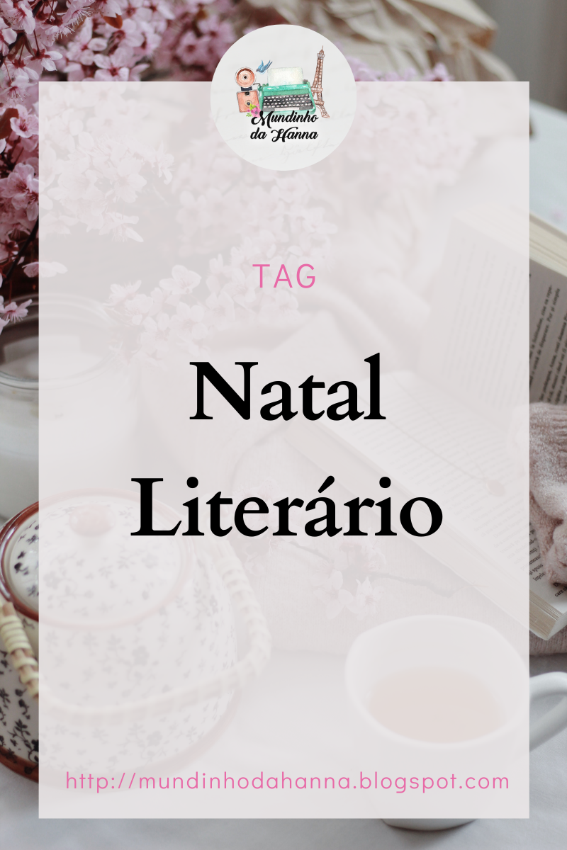 TAG Natal Literário TAG Natal Literário