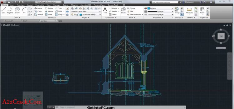 crack autocad 2014